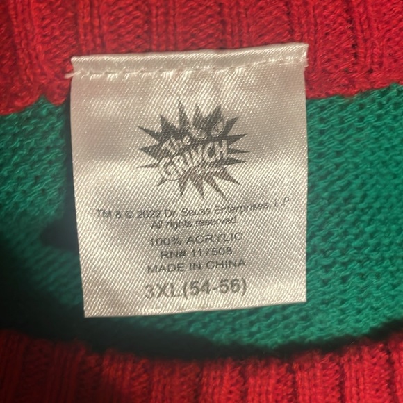Ugly Christmas Sweater - Picture 2 of 2